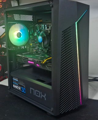 Ordenador Gaming Entrada