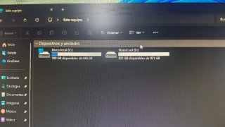 Ordenador Gaming Entrada