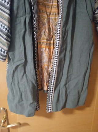Kimono Zara Basic Talla Única