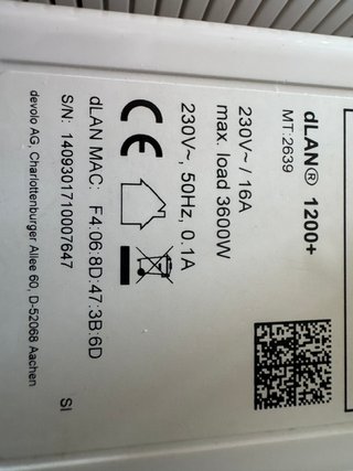 Devolo 1200+ Wifi Ac