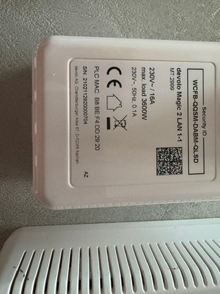 Devolo 1200+ Wifi Ac