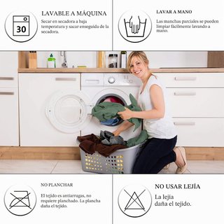 Funda elástica de sofá reclinable 3 plazas gris