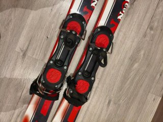 Snowblades Neak Peak