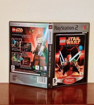 Lego - Star Wars PS2