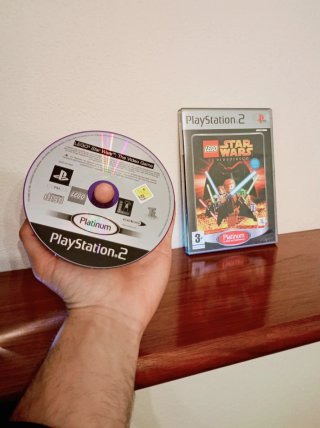 Lego - Star Wars PS2