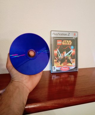 Lego - Star Wars PS2