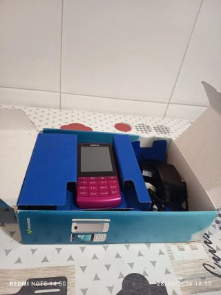 Cellulare Nokia X3-02 Rosa