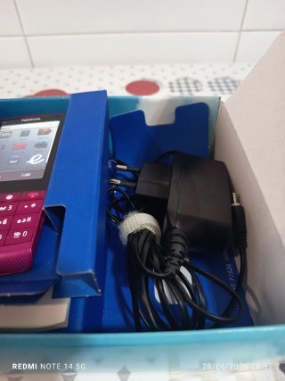 Cellulare Nokia X3-02 Rosa