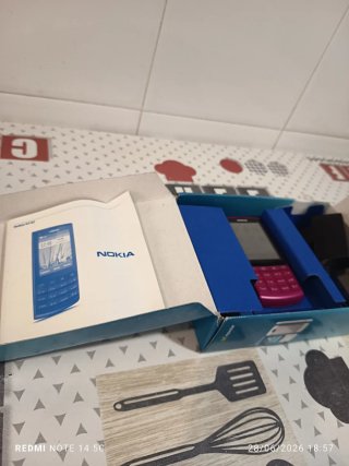 Cellulare Nokia X3-02 Rosa