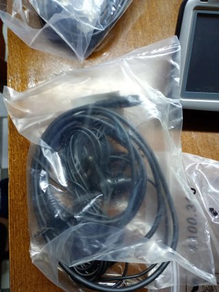 GPS TomTom con accesorios
