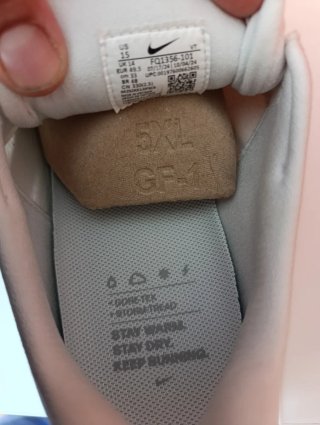 Nike Pegasus 41 GTX Gore-Tex Summit White T49'5