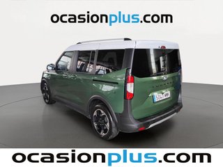 Ford Tourneo Courier 1.0 Ecoboost Active Auto 92 kW (125 CV)