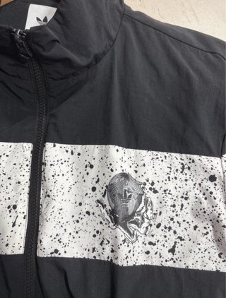 Conjunto Chándal Adidas Originals Negro/Blanco
