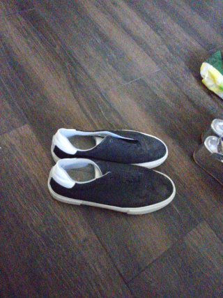 Zapatos Pull&Bear Talla 43 Negros