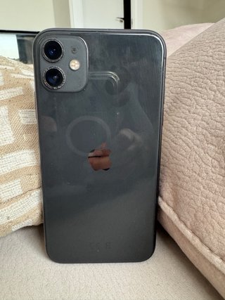 iPhone 11 128GB + funda