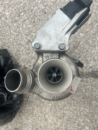 Turbo de coche Bmw  320d 177ch