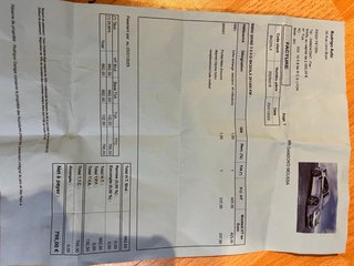 Turbo de coche Bmw  320d 177ch