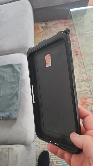 Samsung Galaxy Tab Active 3 + Soporte TENERE 700