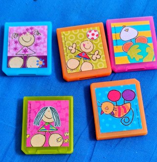 Fundas protectoras Nintendo DS/DSi