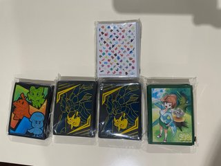 Fundas Pokémon