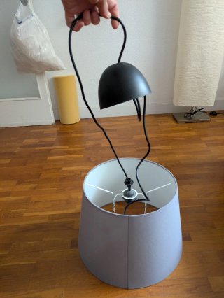 Lámpara de techo IKEA