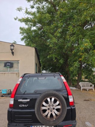 Honda CR-V 2004