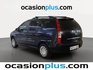 Tata Indigo 1.4 MPFi SW LX 63 kW (85 CV)