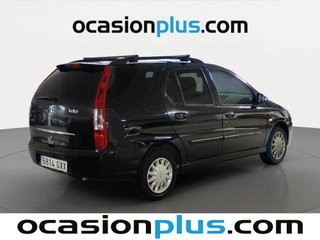Tata Indigo 1.4 MPFi SW LX 63 kW (85 CV)