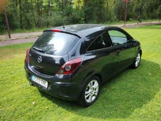 Opel Corsa 1.3 cdti Sport 2009