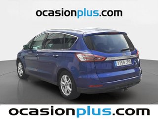 Ford S-Max 2.0 TDCI Titanium PowerShift 110 kW (150 CV)