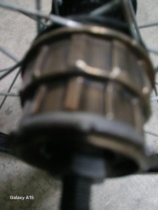Piezas Bici 20" MTB Rockrider ST900