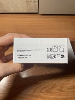 AirPods Pro 3 (2 unità)