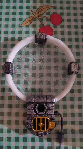 Portal de Traptanium Skylanders