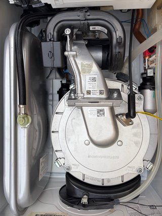 Caldera Baxi Neodens Lite Blanca