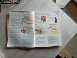 Geografía e Historia 2o ESO