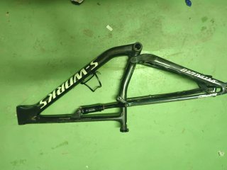 Kit Cuadro S-Works Epic Brain  + Horquilla Brain