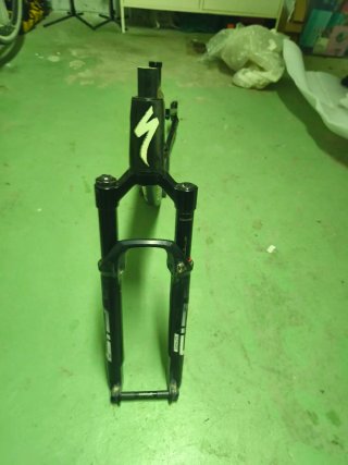 Kit Cuadro S-Works Epic Brain  + Horquilla Brain