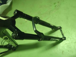 Kit Cuadro S-Works Epic Brain  + Horquilla Brain