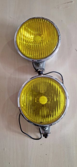 Faros Antiniebla KINBY Clásico (2 uds)