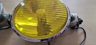 Faros Antiniebla KINBY Clásico (2 uds)