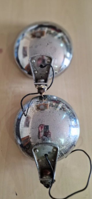 Faros Antiniebla KINBY Clásico (2 uds)