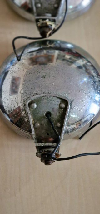 Faros Antiniebla KINBY Clásico (2 uds)