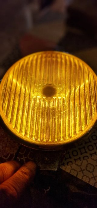 Faros Antiniebla KINBY Clásico (2 uds)