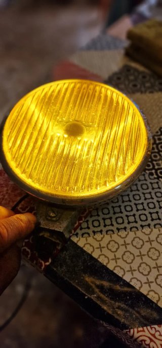Faros Antiniebla KINBY Clásico (2 uds)