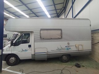FIAT Ducato 1995