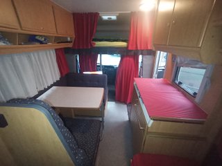 FIAT Ducato 1995