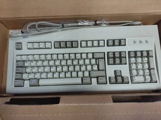 Teclado IBM Model M Nuevo