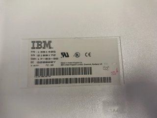 Teclado IBM Model M Nuevo