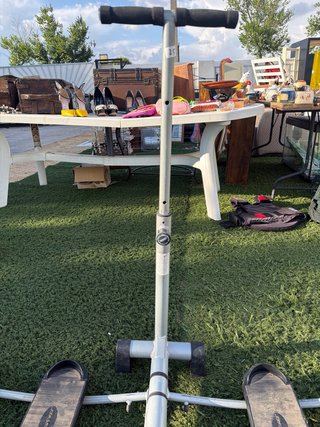 Máquina de ejercicio Leg Magic