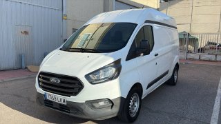 Ford Transit Custom 2020